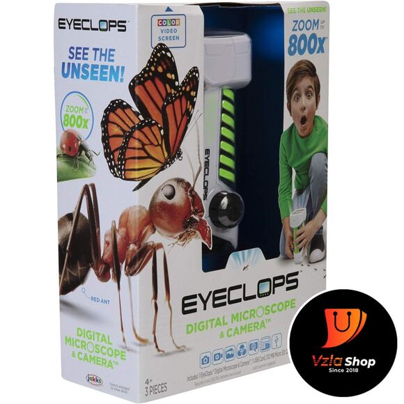 Digital Microscope & Camera with Built in Color Screen -800X Zoom - Picture 5 of 9